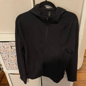 Lululemon men’s black full zip. Another mile hoodie.